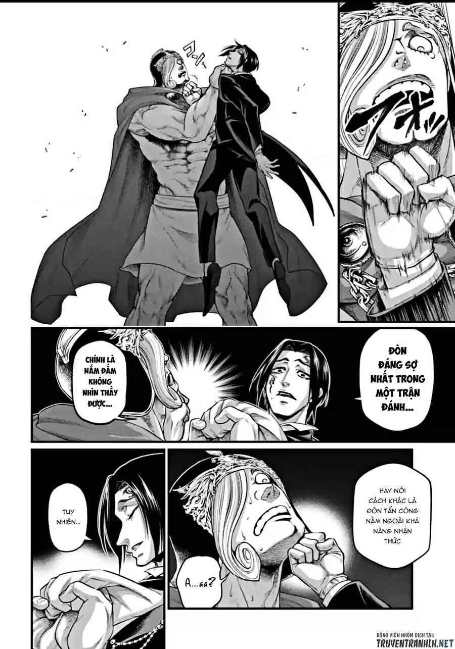 Truyện Tranh Cuộc Chiến Các Vị Thần - Shuumatsu No Valkyrie trang 6