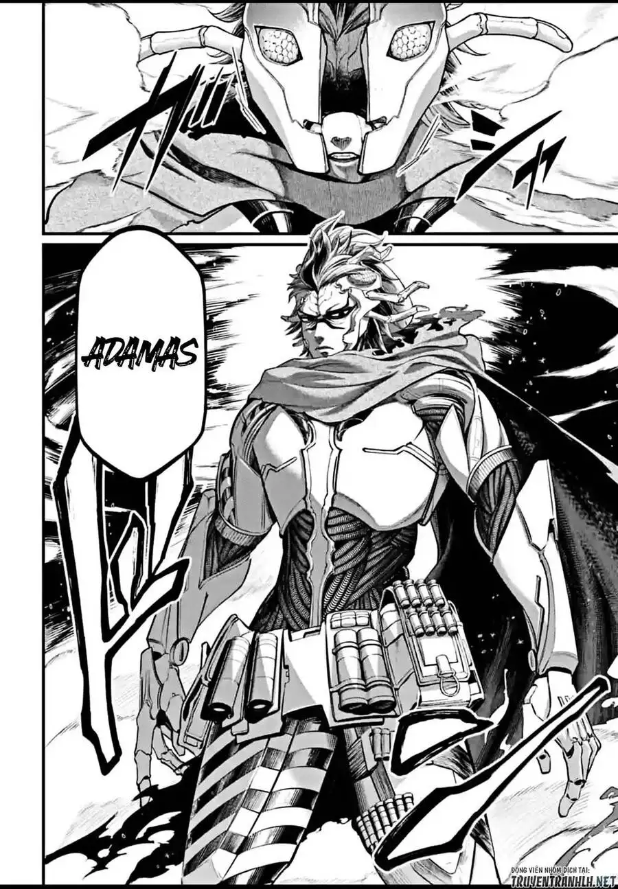 Truyện Tranh Cuộc Chiến Các Vị Thần - Shuumatsu No Valkyrie trang 6