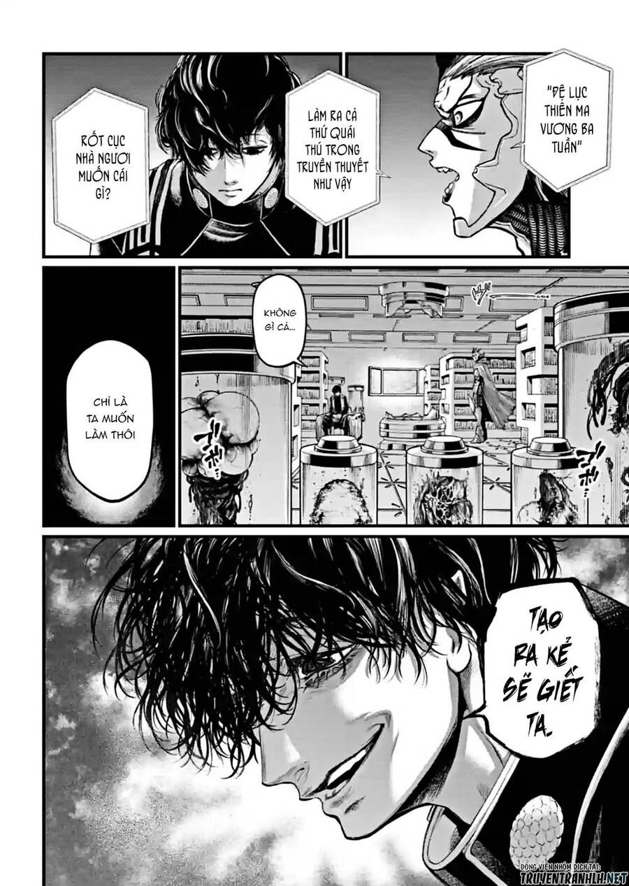 Truyện Tranh Cuộc Chiến Các Vị Thần - Shuumatsu No Valkyrie trang 6