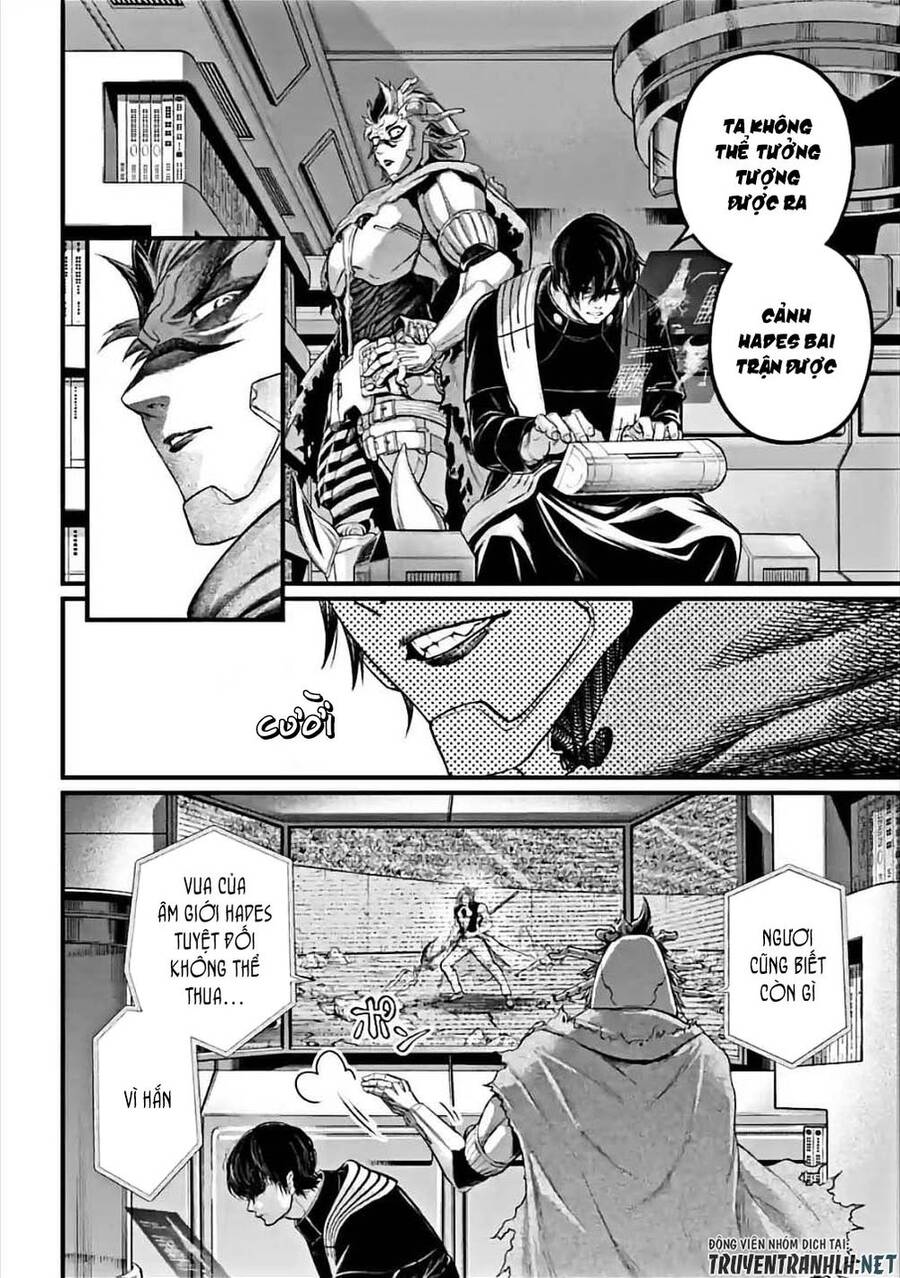 Truyện Tranh Cuộc Chiến Các Vị Thần - Shuumatsu No Valkyrie trang 6