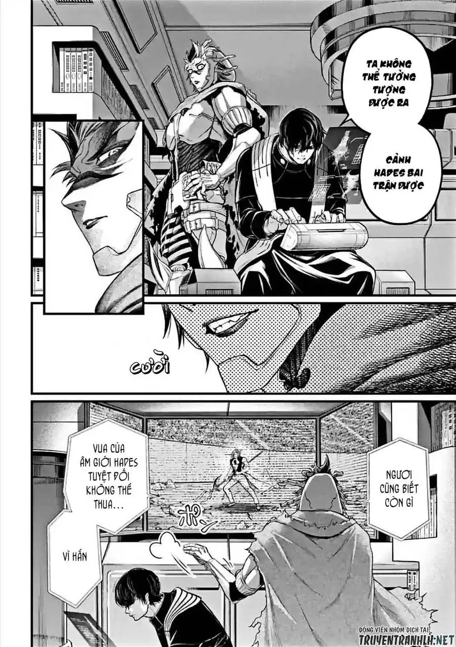 Truyện Tranh Cuộc Chiến Các Vị Thần - Shuumatsu No Valkyrie trang 6