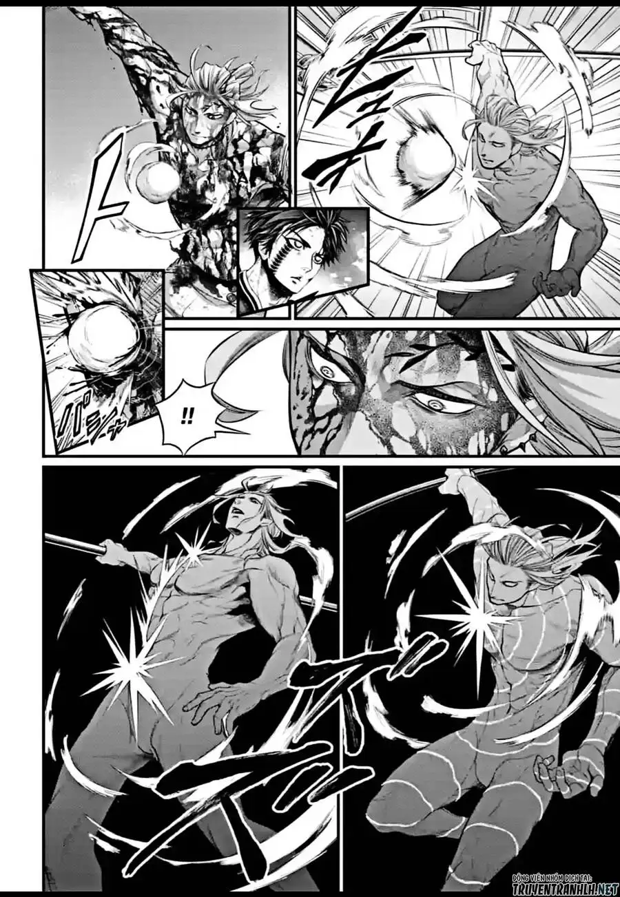 Truyện Tranh Cuộc Chiến Các Vị Thần - Shuumatsu No Valkyrie trang 6