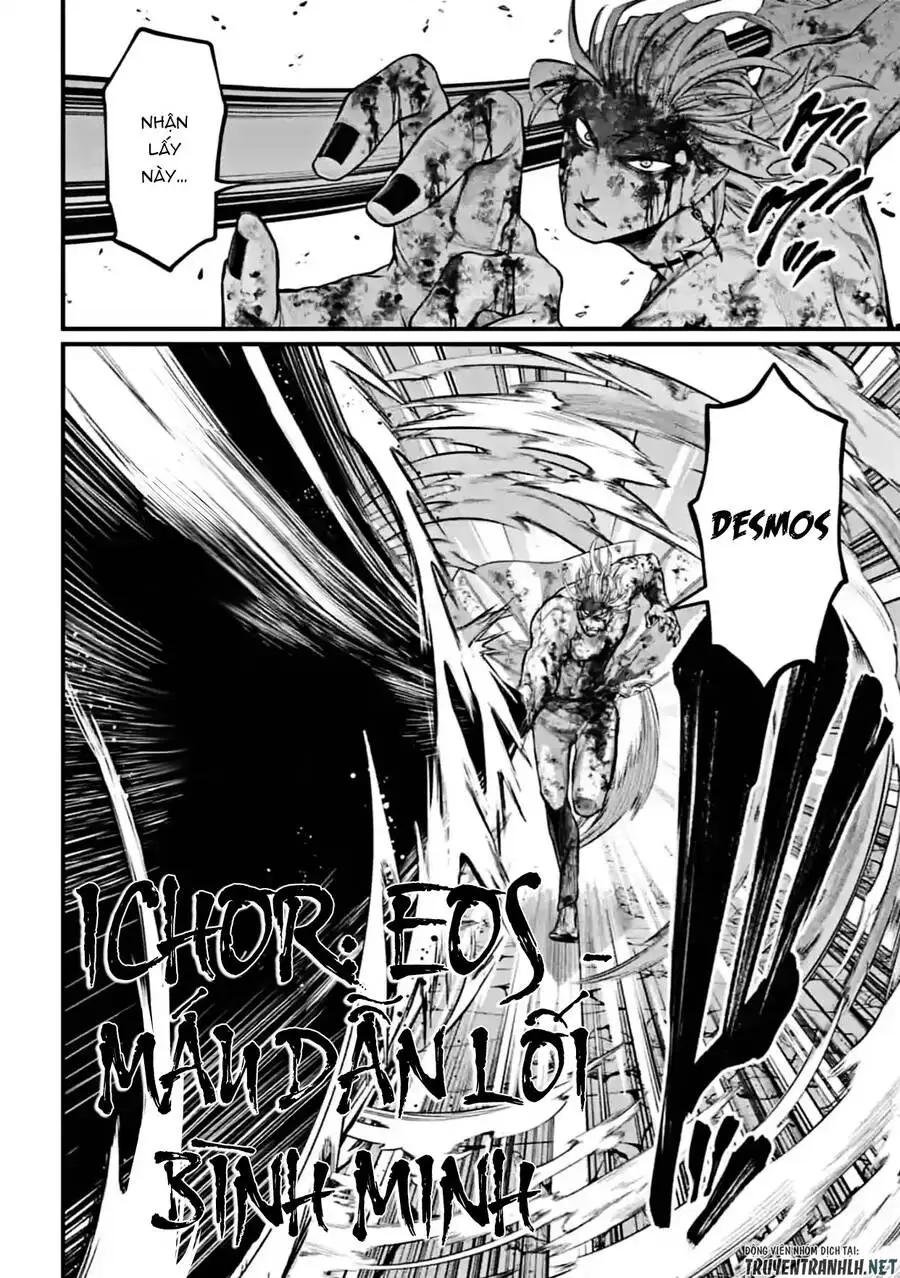 Truyện Tranh Cuộc Chiến Các Vị Thần - Shuumatsu No Valkyrie trang 6