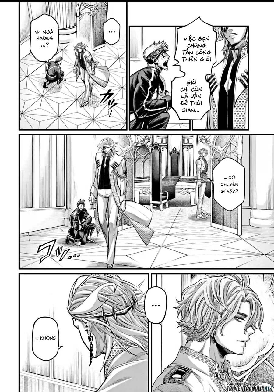 Truyện Tranh Cuộc Chiến Các Vị Thần - Shuumatsu No Valkyrie trang 6