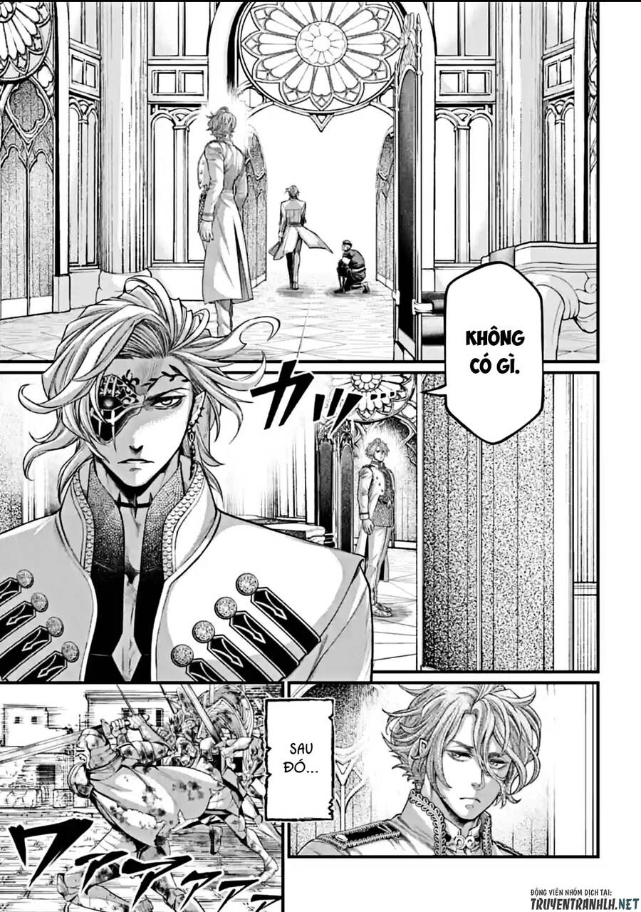 Truyện Tranh Cuộc Chiến Các Vị Thần - Shuumatsu No Valkyrie trang 6