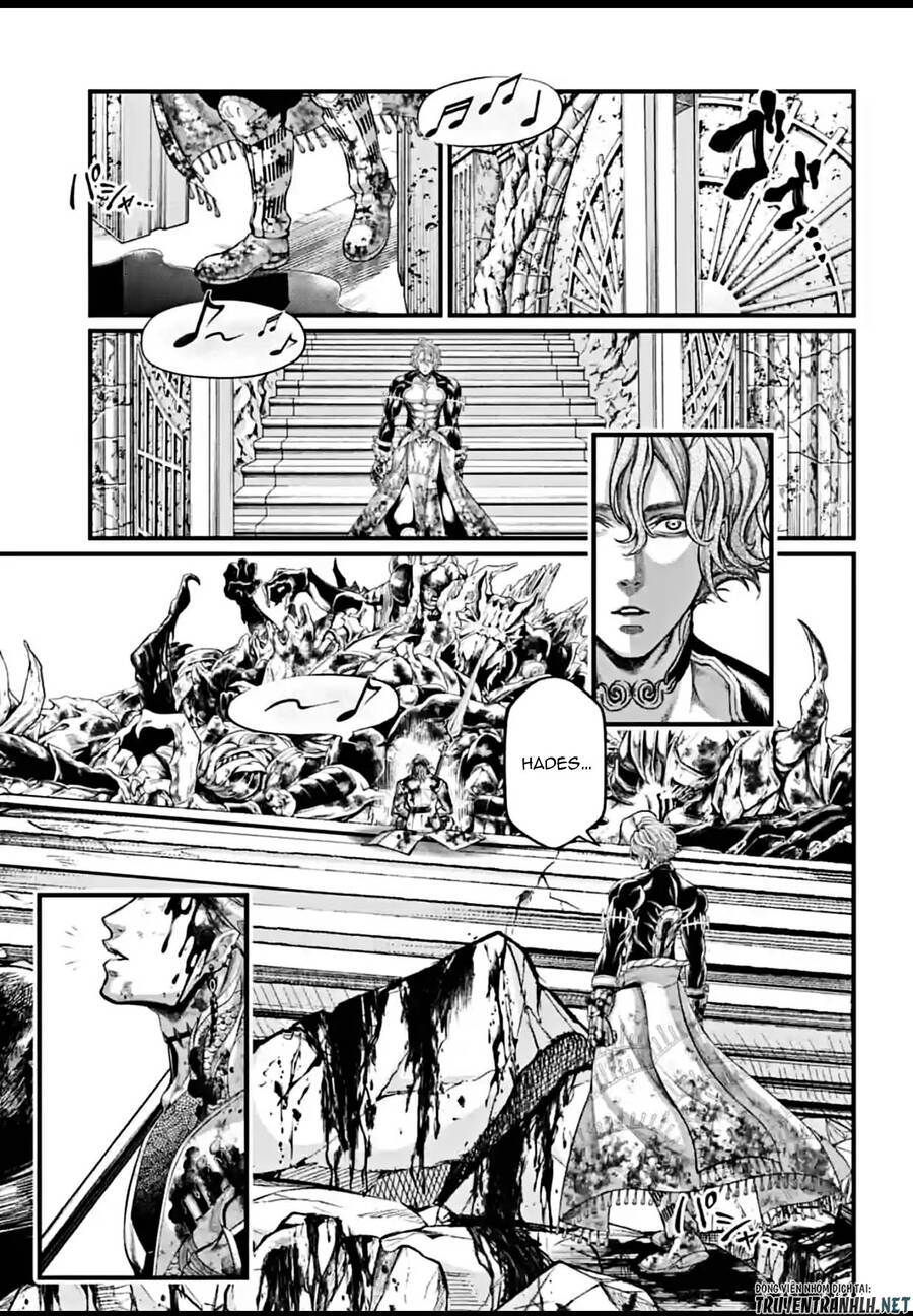 Truyện Tranh Cuộc Chiến Các Vị Thần - Shuumatsu No Valkyrie trang 6