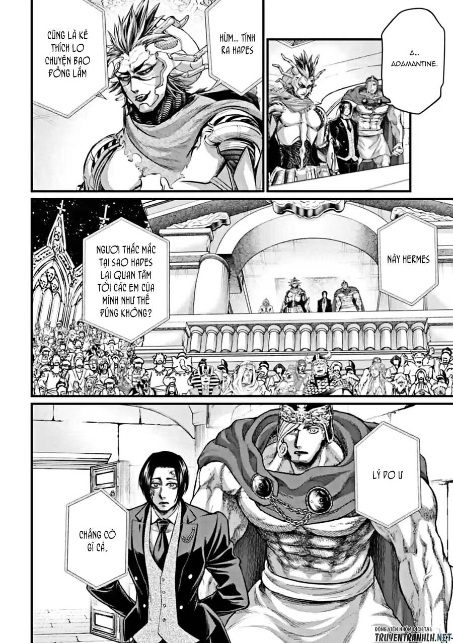 Truyện Tranh Cuộc Chiến Các Vị Thần - Shuumatsu No Valkyrie trang 6