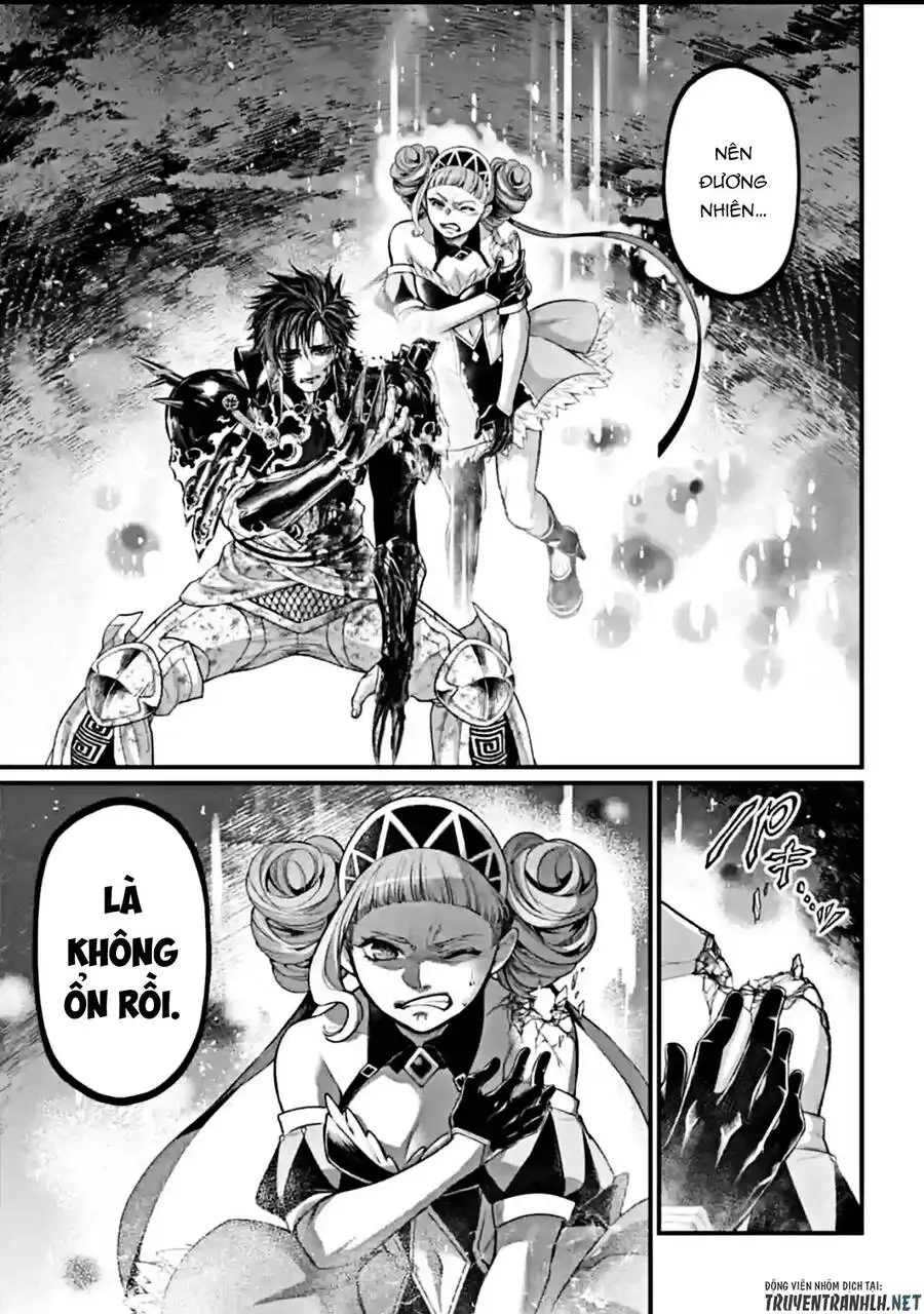Truyện Tranh Cuộc Chiến Các Vị Thần - Shuumatsu No Valkyrie trang 6