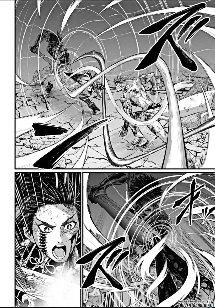 Truyện Tranh Cuộc Chiến Các Vị Thần - Shuumatsu No Valkyrie trang 6