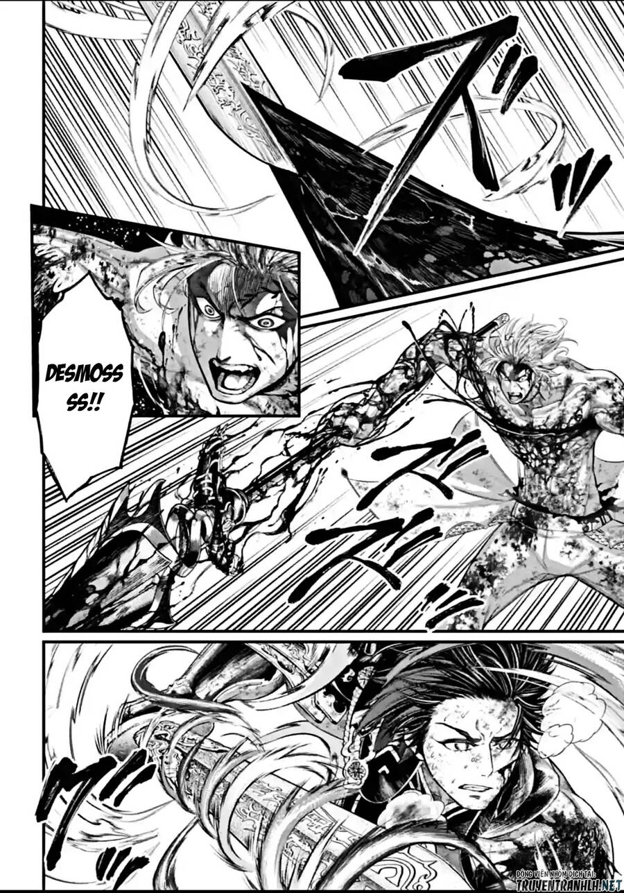 Truyện Tranh Cuộc Chiến Các Vị Thần - Shuumatsu No Valkyrie trang 6