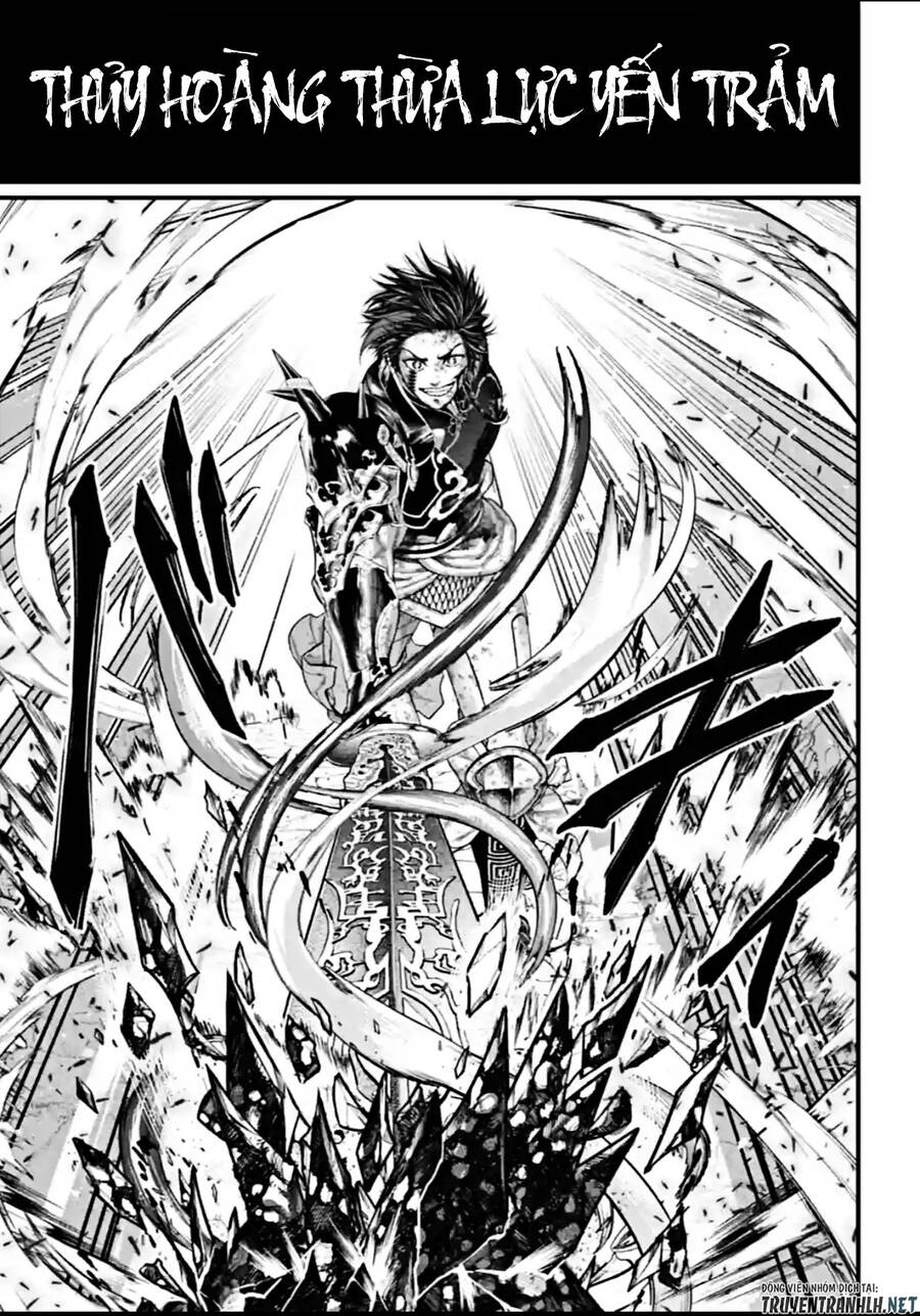 Truyện Tranh Cuộc Chiến Các Vị Thần - Shuumatsu No Valkyrie trang 6