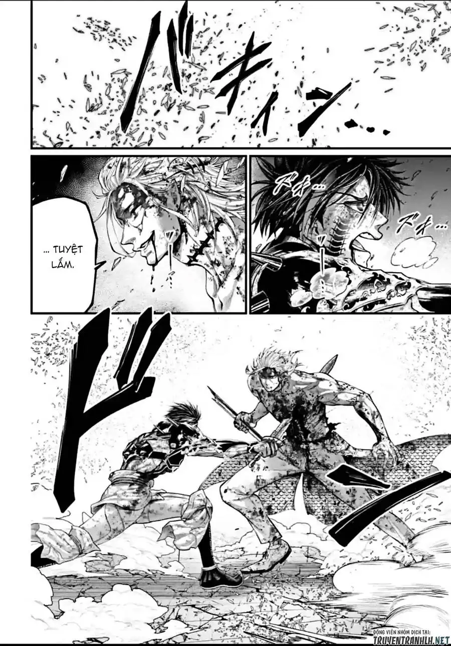 Truyện Tranh Cuộc Chiến Các Vị Thần - Shuumatsu No Valkyrie trang 6