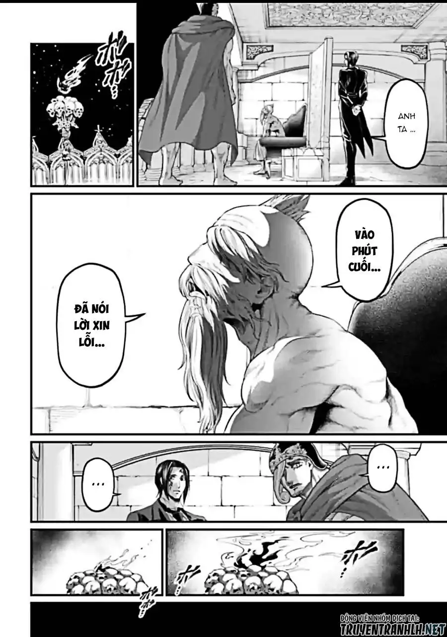 Truyện Tranh Cuộc Chiến Các Vị Thần - Shuumatsu No Valkyrie trang 6