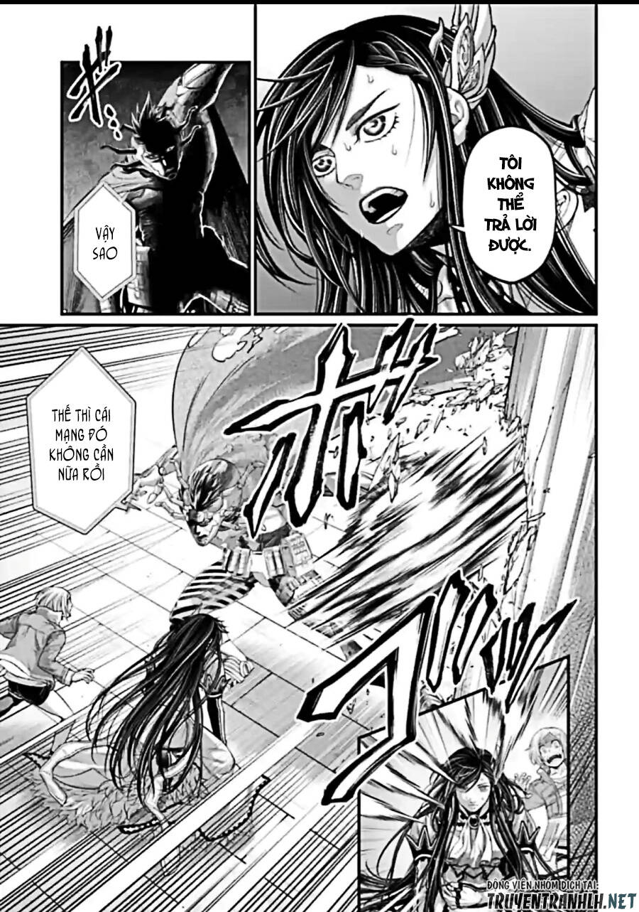 Truyện Tranh Cuộc Chiến Các Vị Thần - Shuumatsu No Valkyrie trang 6