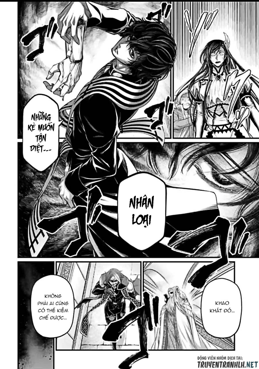 Truyện Tranh Cuộc Chiến Các Vị Thần - Shuumatsu No Valkyrie trang 6