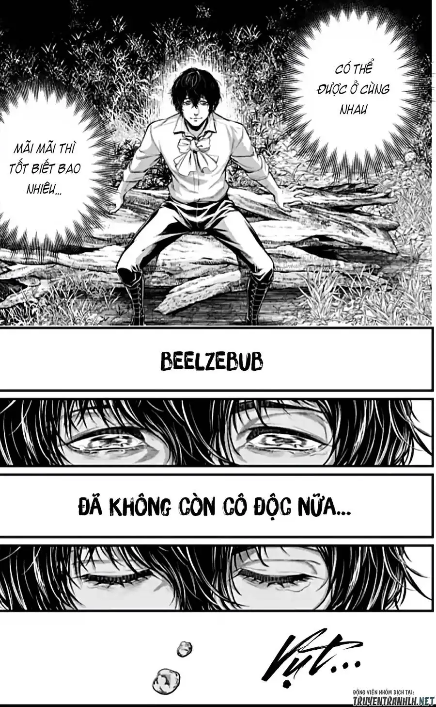 Truyện Tranh Cuộc Chiến Các Vị Thần - Shuumatsu No Valkyrie trang 6