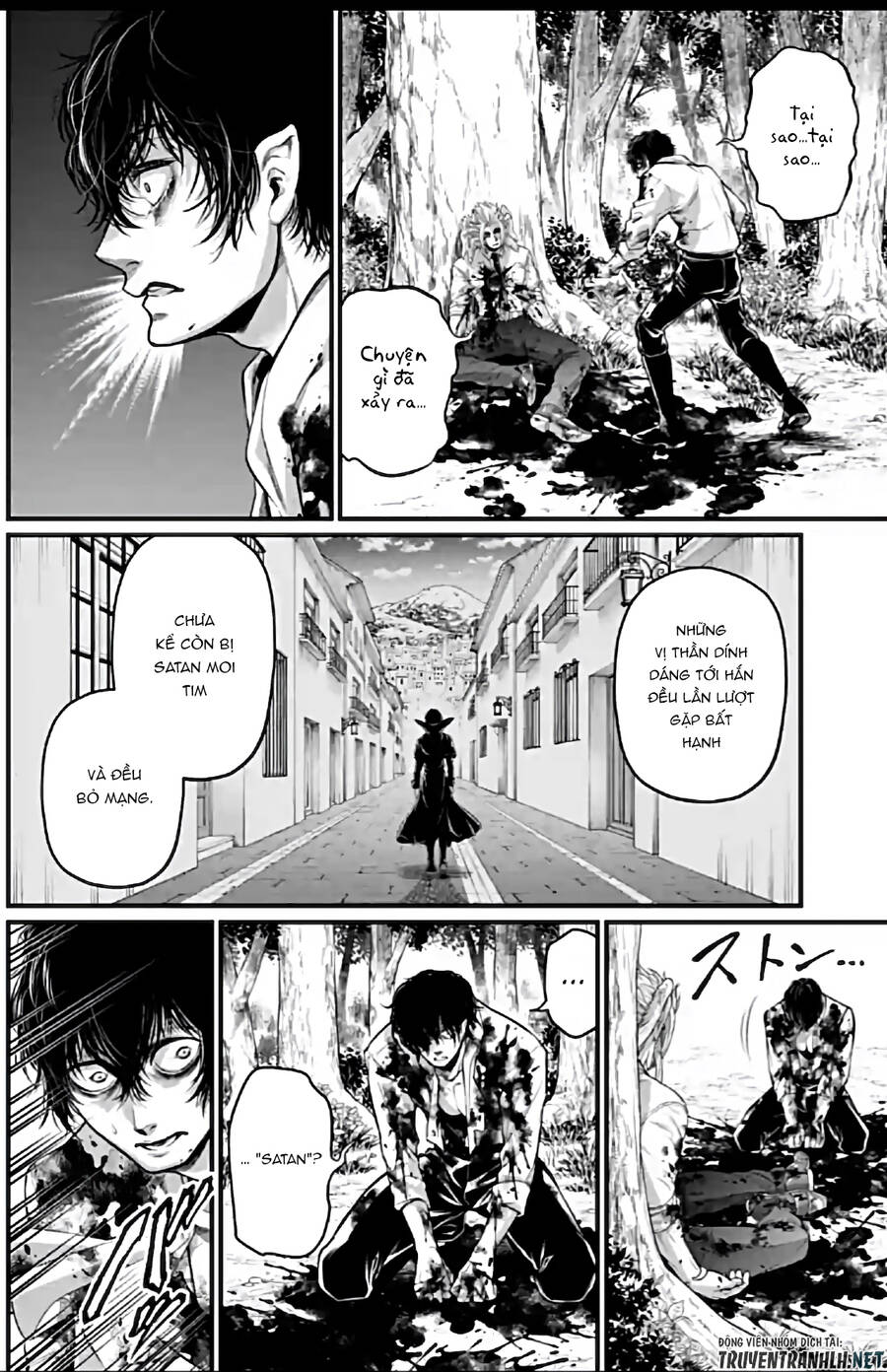 Truyện Tranh Cuộc Chiến Các Vị Thần - Shuumatsu No Valkyrie trang 6