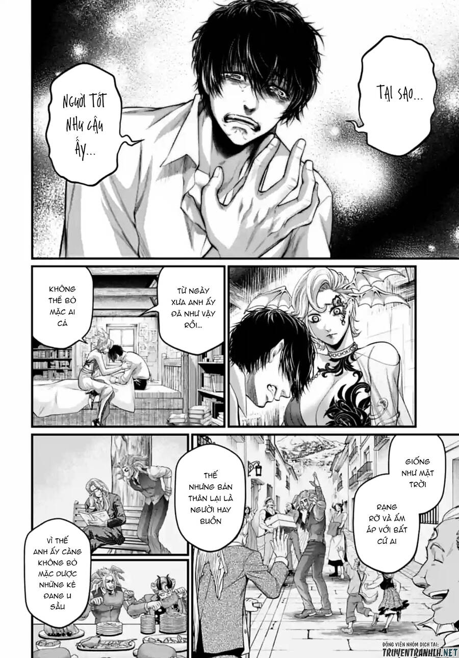 Truyện Tranh Cuộc Chiến Các Vị Thần - Shuumatsu No Valkyrie trang 6