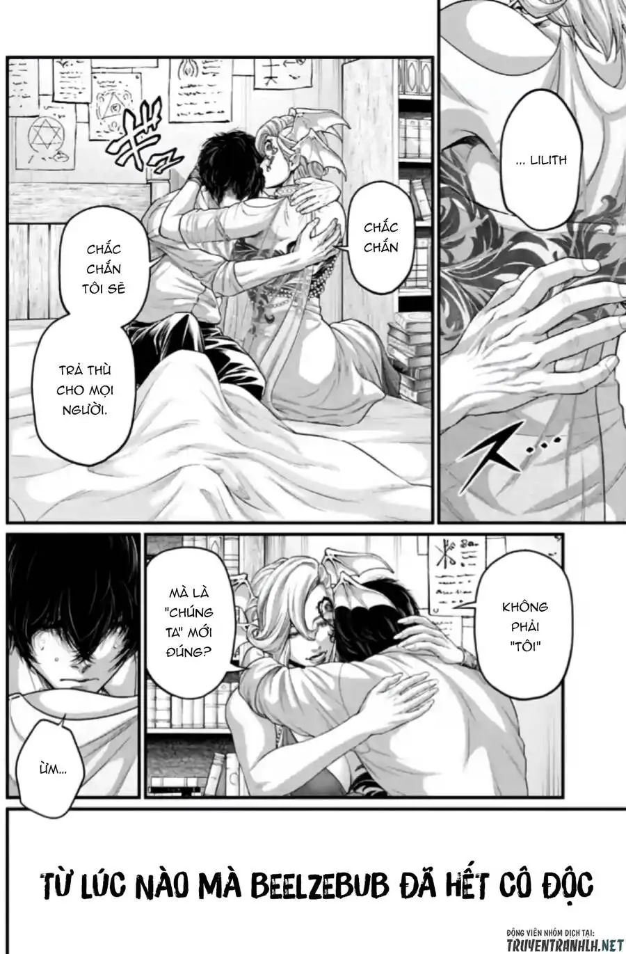 Truyện Tranh Cuộc Chiến Các Vị Thần - Shuumatsu No Valkyrie trang 6