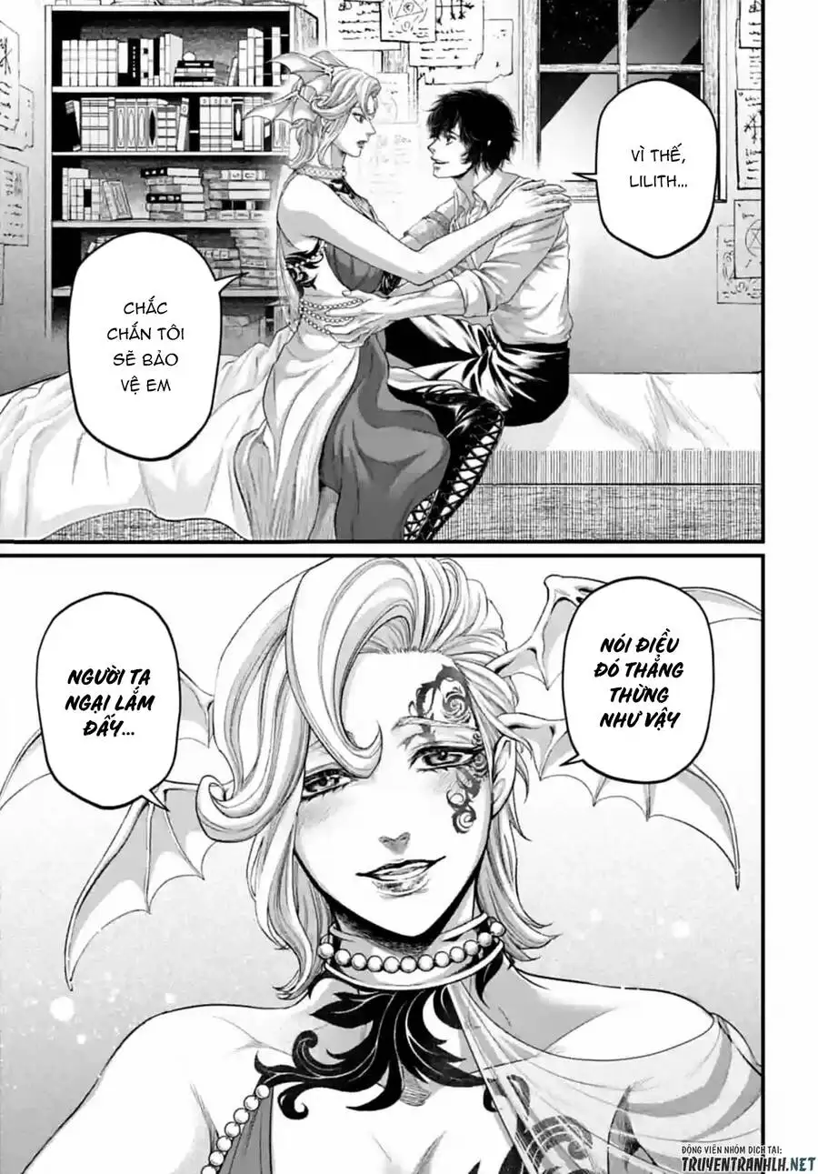 Truyện Tranh Cuộc Chiến Các Vị Thần - Shuumatsu No Valkyrie trang 6