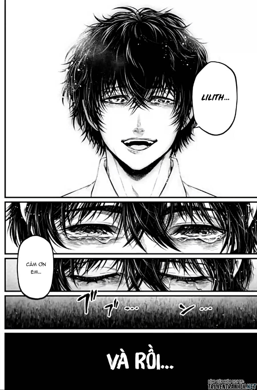 Truyện Tranh Cuộc Chiến Các Vị Thần - Shuumatsu No Valkyrie trang 6