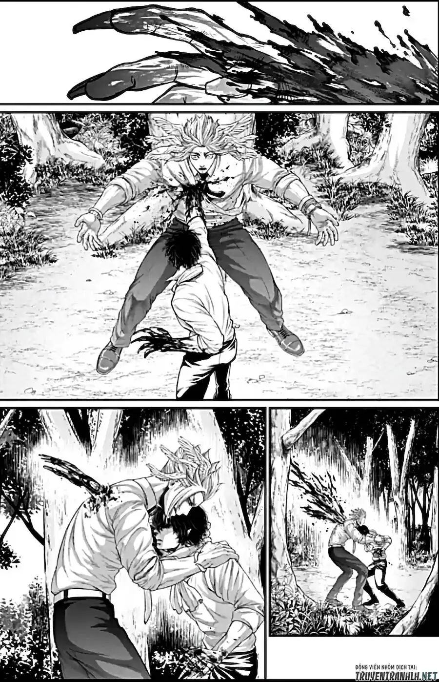 Truyện Tranh Cuộc Chiến Các Vị Thần - Shuumatsu No Valkyrie trang 6