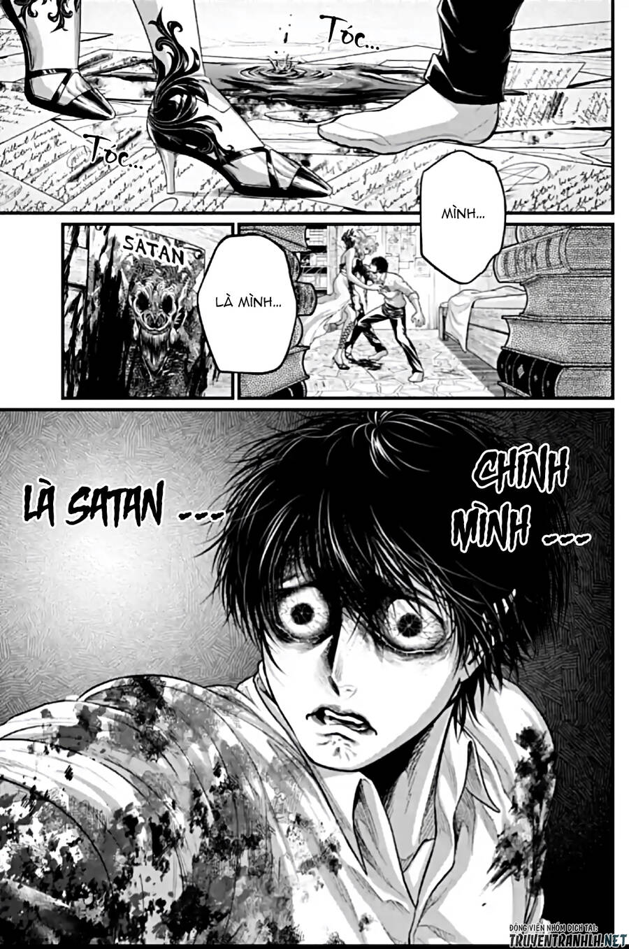 Truyện Tranh Cuộc Chiến Các Vị Thần - Shuumatsu No Valkyrie trang 6