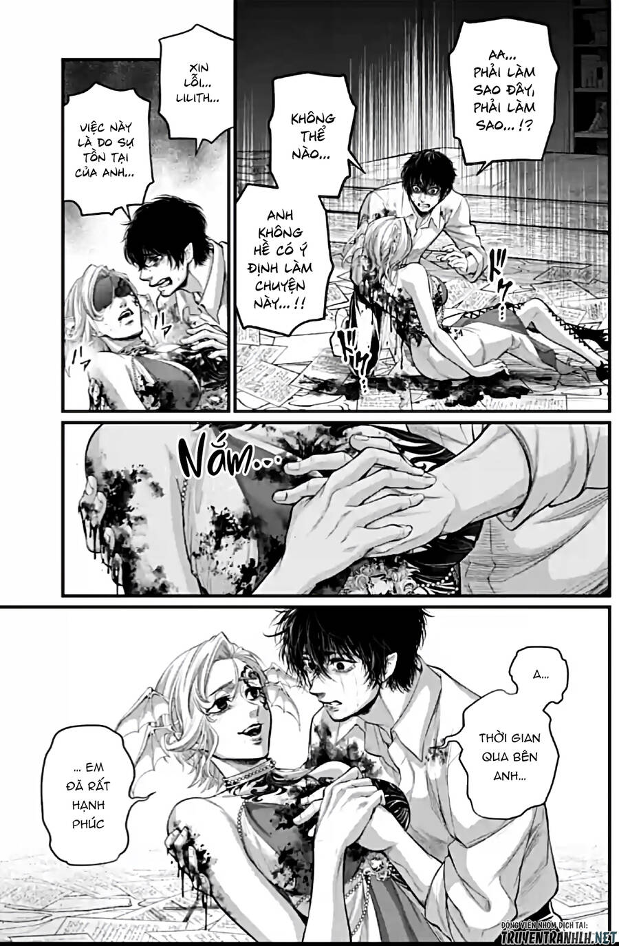 Truyện Tranh Cuộc Chiến Các Vị Thần - Shuumatsu No Valkyrie trang 6