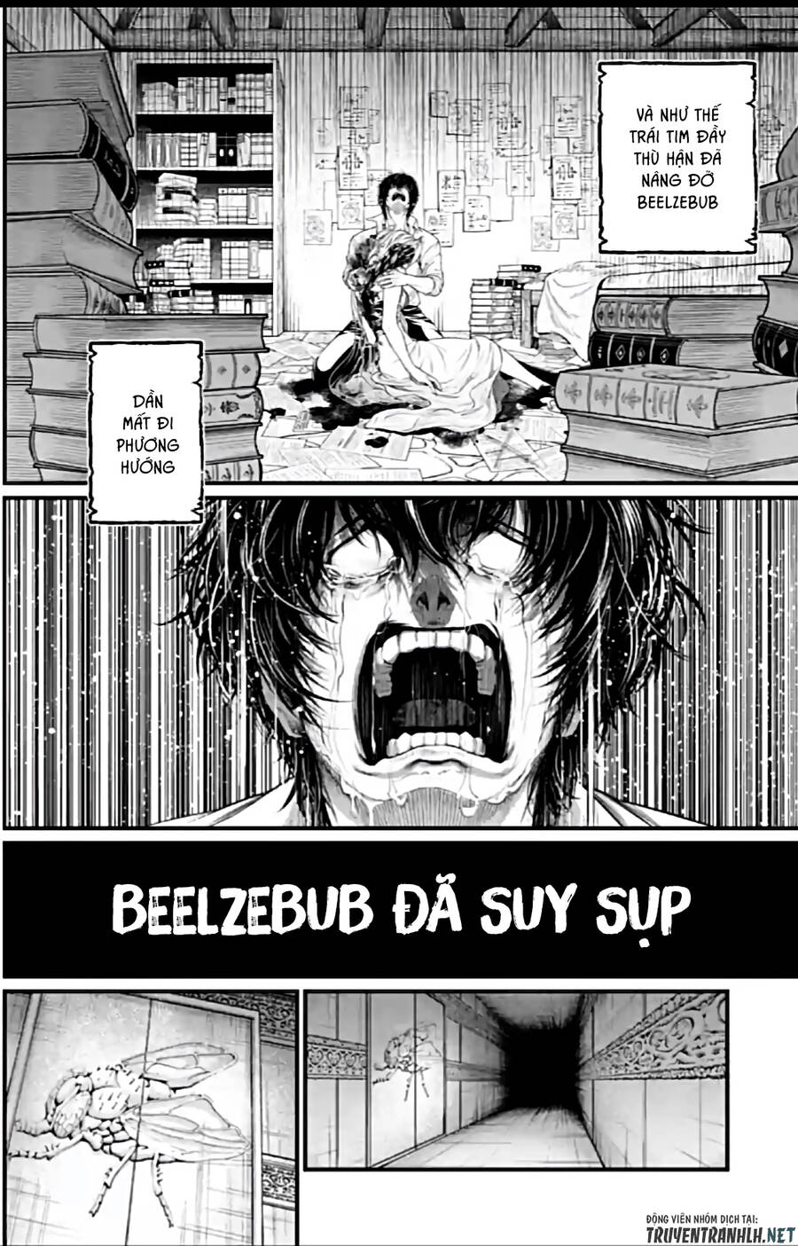 Truyện Tranh Cuộc Chiến Các Vị Thần - Shuumatsu No Valkyrie trang 6