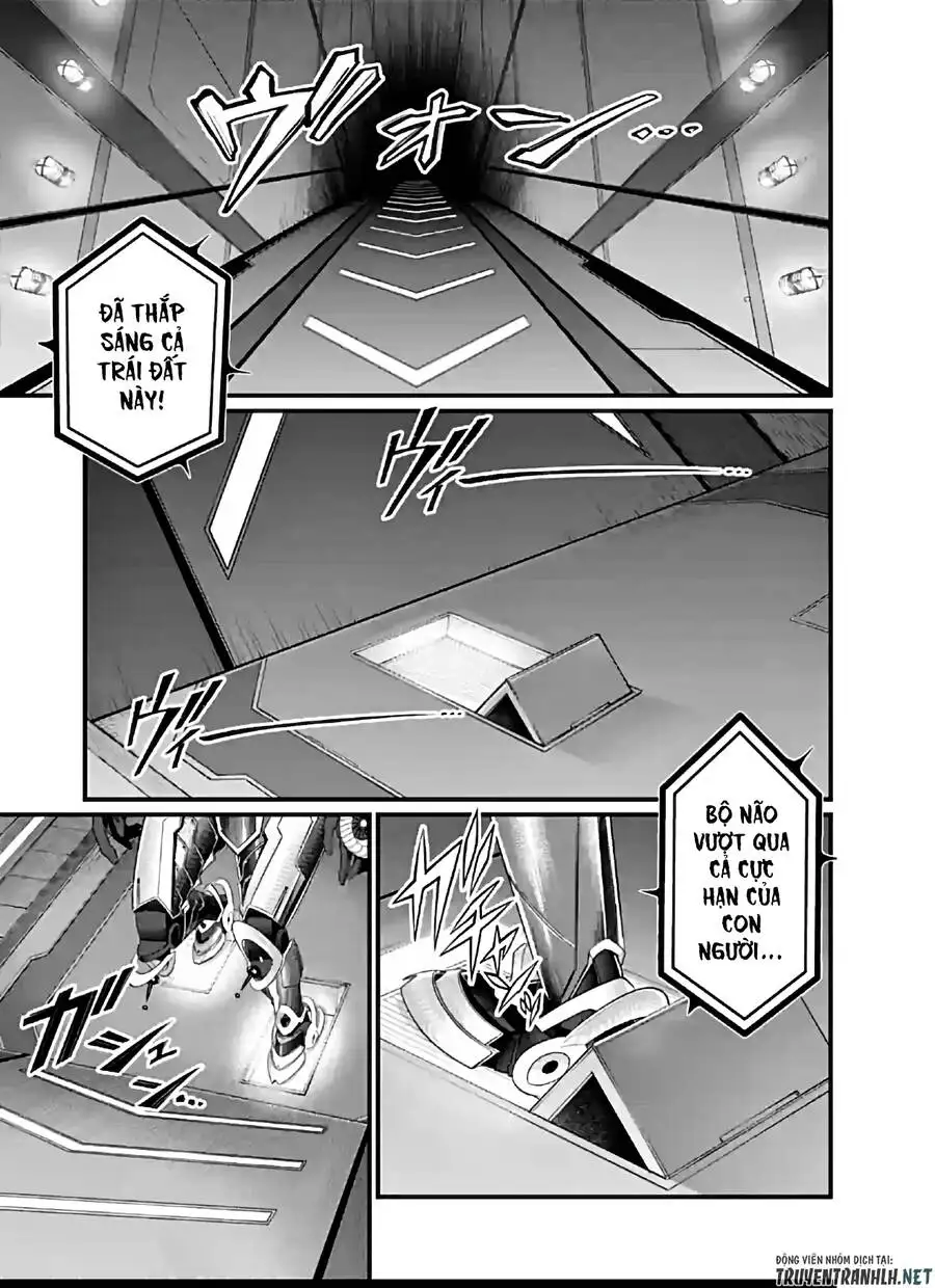 Truyện Tranh Cuộc Chiến Các Vị Thần - Shuumatsu No Valkyrie trang 6