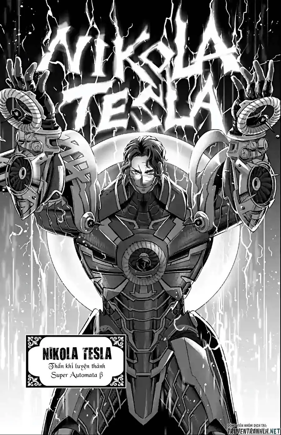 Truyện Tranh Cuộc Chiến Các Vị Thần - Shuumatsu No Valkyrie trang 6