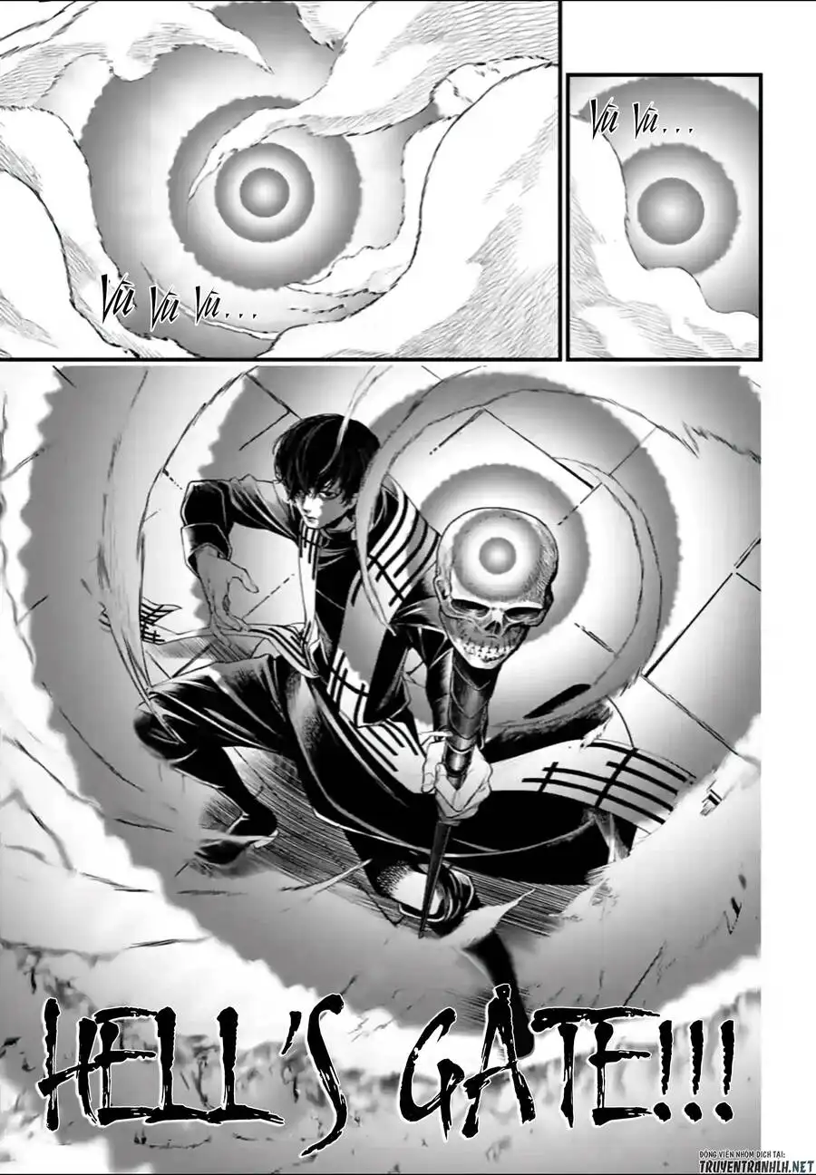 Truyện Tranh Cuộc Chiến Các Vị Thần - Shuumatsu No Valkyrie trang 6