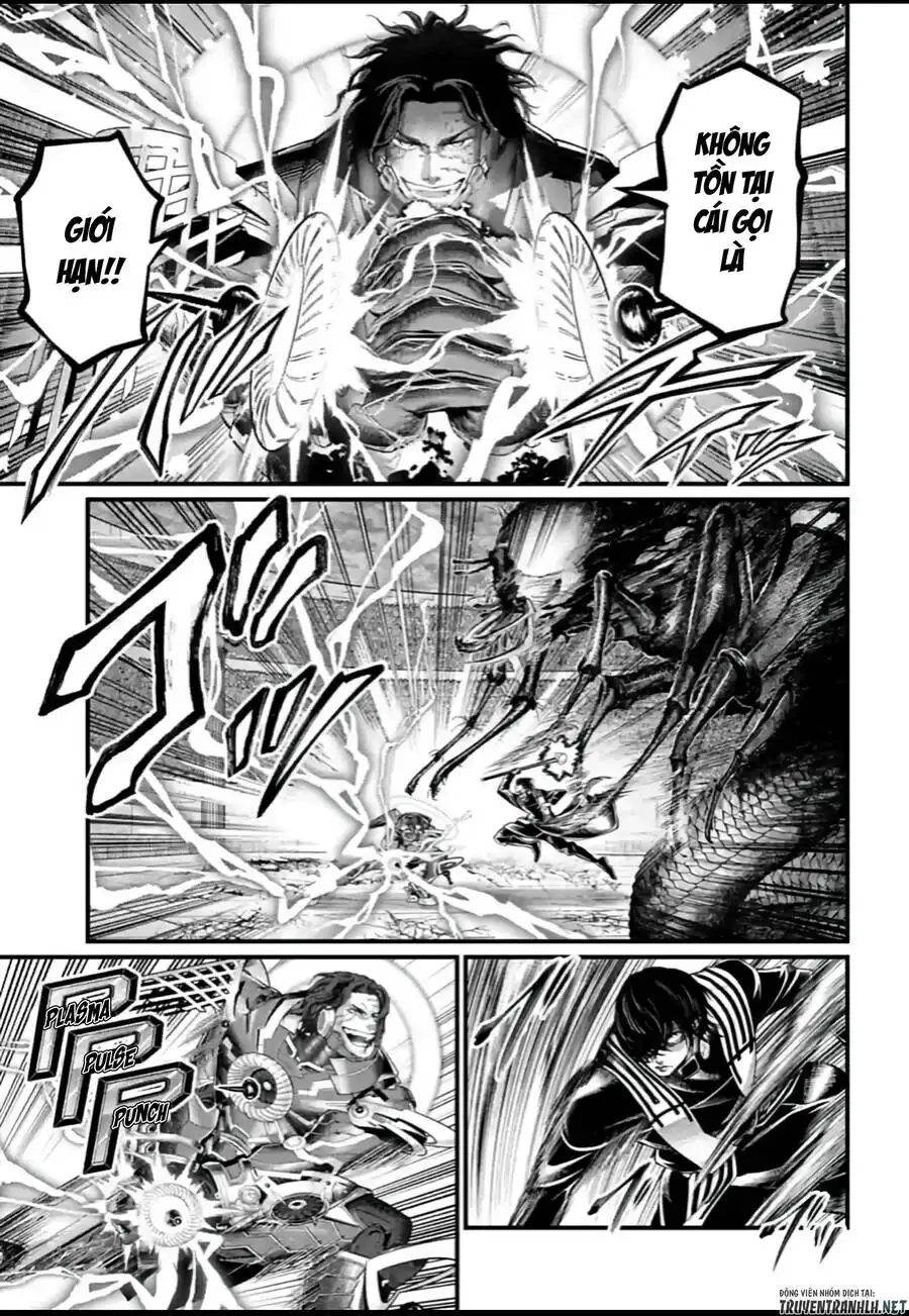 Truyện Tranh Cuộc Chiến Các Vị Thần - Shuumatsu No Valkyrie trang 6
