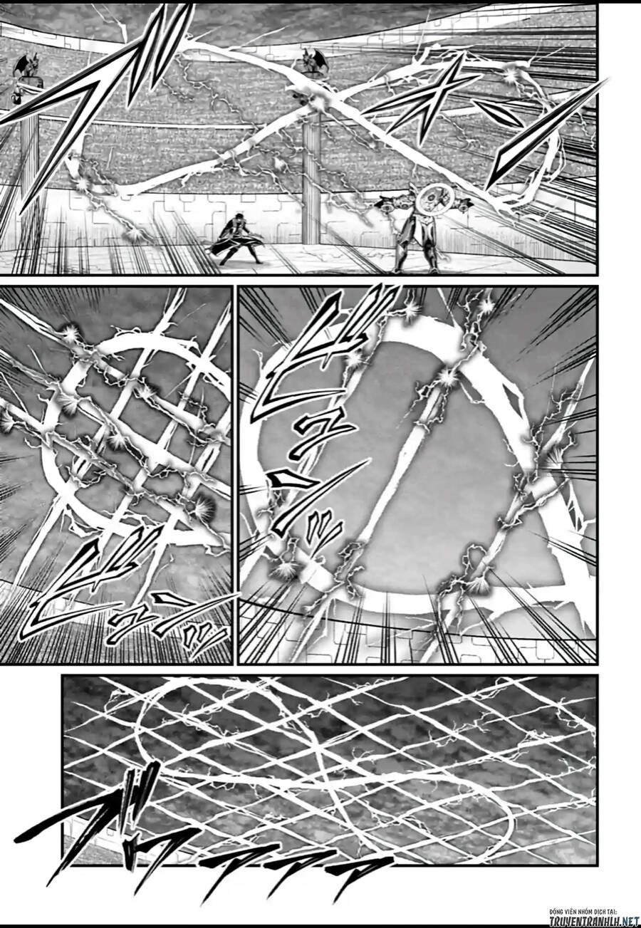 Truyện Tranh Cuộc Chiến Các Vị Thần - Shuumatsu No Valkyrie trang 6