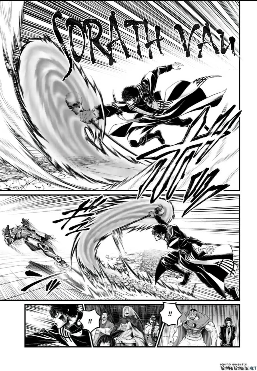 Truyện Tranh Cuộc Chiến Các Vị Thần - Shuumatsu No Valkyrie trang 6