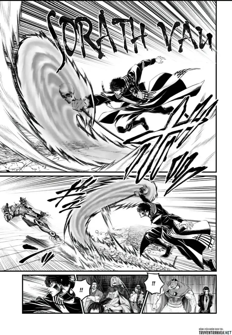 Truyện Tranh Cuộc Chiến Các Vị Thần - Shuumatsu No Valkyrie trang 6
