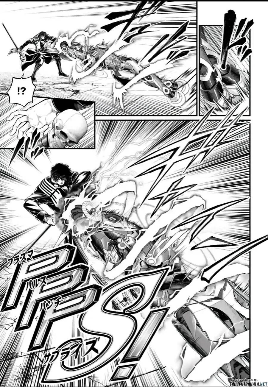 Truyện Tranh Cuộc Chiến Các Vị Thần - Shuumatsu No Valkyrie trang 6