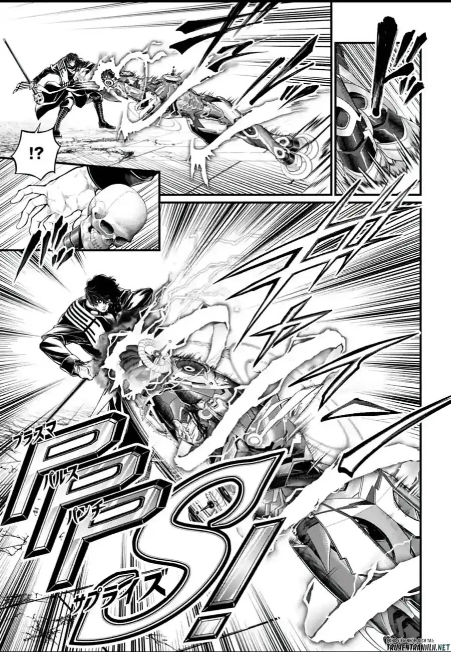 Truyện Tranh Cuộc Chiến Các Vị Thần - Shuumatsu No Valkyrie trang 6
