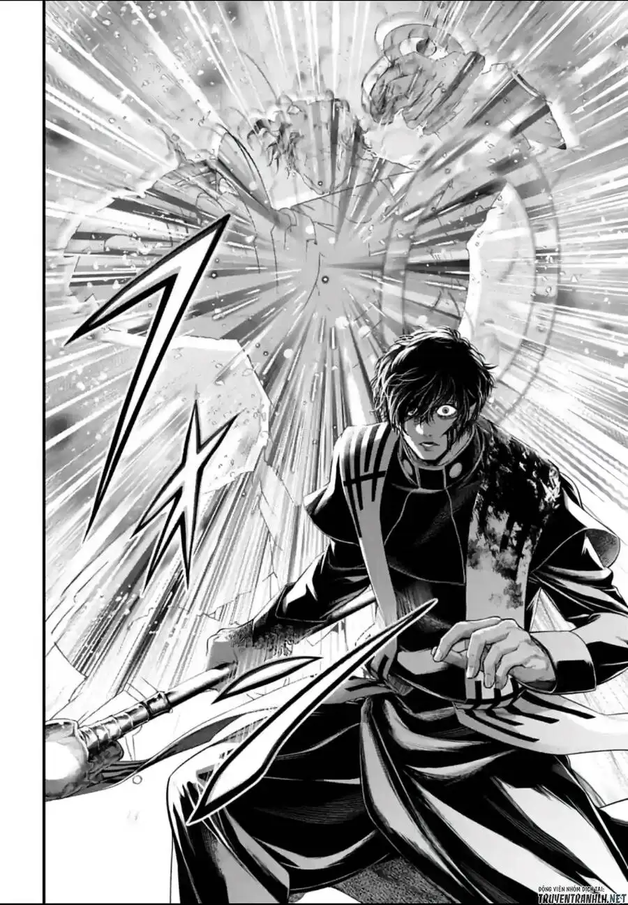 Truyện Tranh Cuộc Chiến Các Vị Thần - Shuumatsu No Valkyrie trang 6