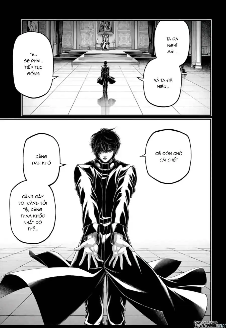 Truyện Tranh Cuộc Chiến Các Vị Thần - Shuumatsu No Valkyrie trang 6