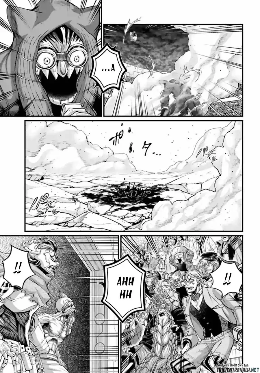 Truyện Tranh Cuộc Chiến Các Vị Thần - Shuumatsu No Valkyrie trang 6
