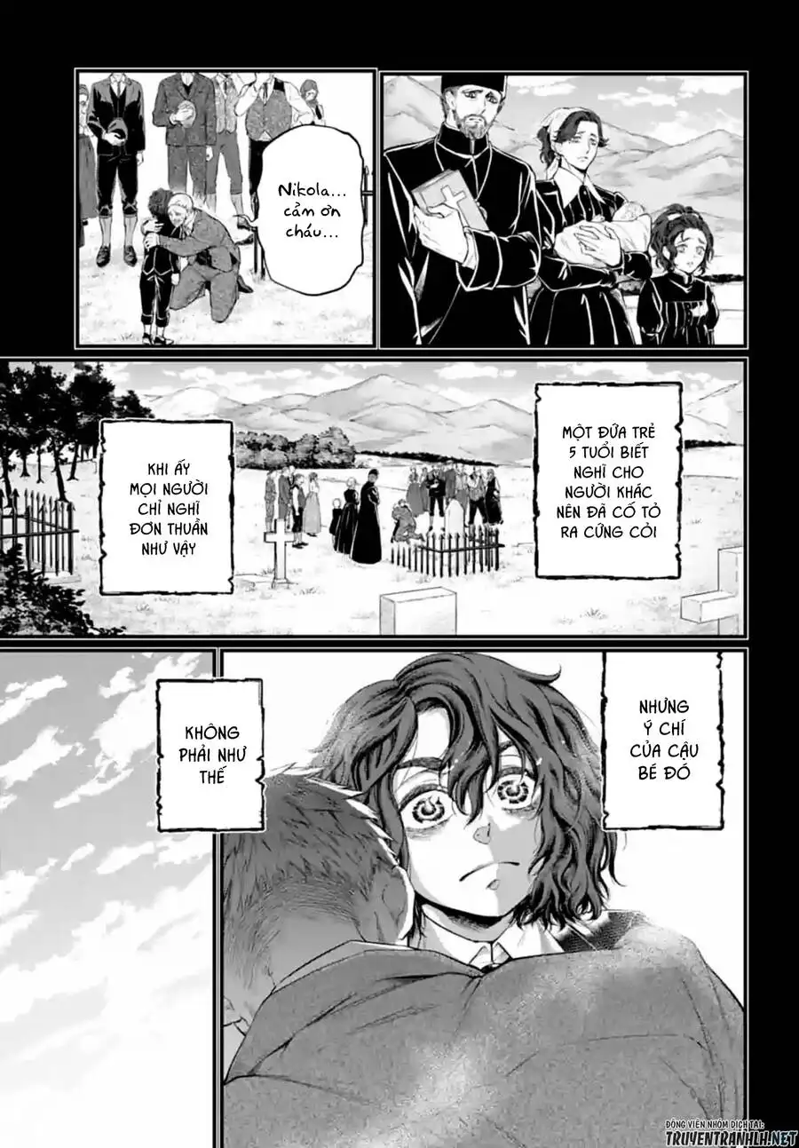 Truyện Tranh Cuộc Chiến Các Vị Thần - Shuumatsu No Valkyrie trang 6