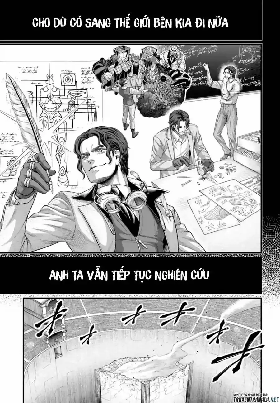 Truyện Tranh Cuộc Chiến Các Vị Thần - Shuumatsu No Valkyrie trang 6