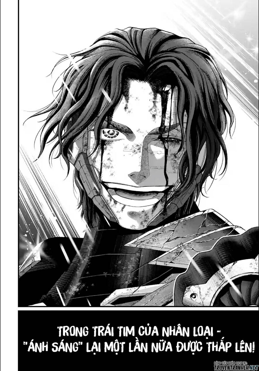 Truyện Tranh Cuộc Chiến Các Vị Thần - Shuumatsu No Valkyrie trang 6