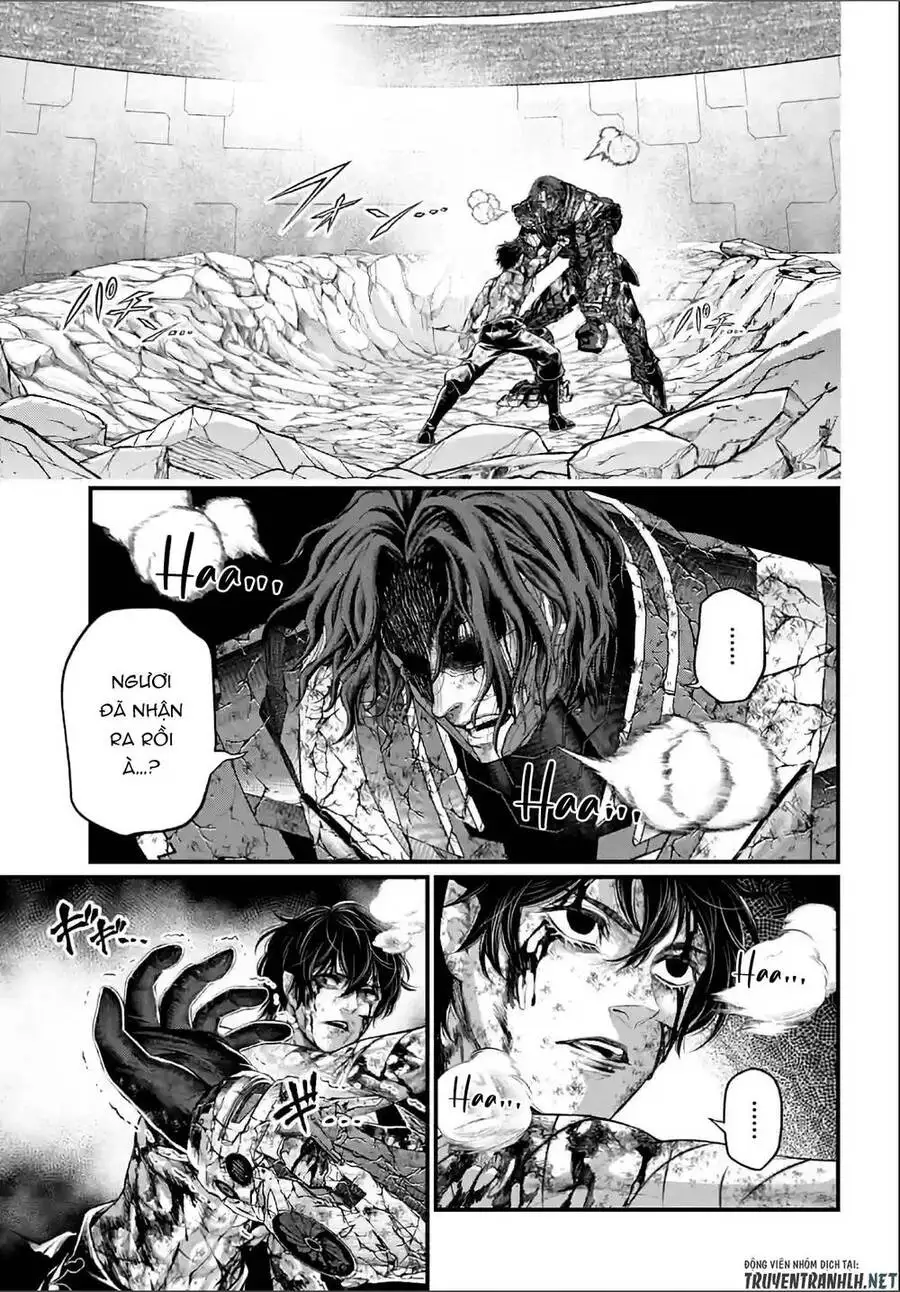 Truyện Tranh Cuộc Chiến Các Vị Thần - Shuumatsu No Valkyrie trang 6