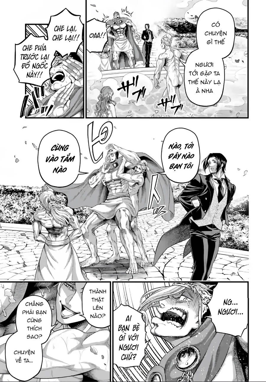 Truyện Tranh Cuộc Chiến Các Vị Thần - Shuumatsu No Valkyrie trang 6