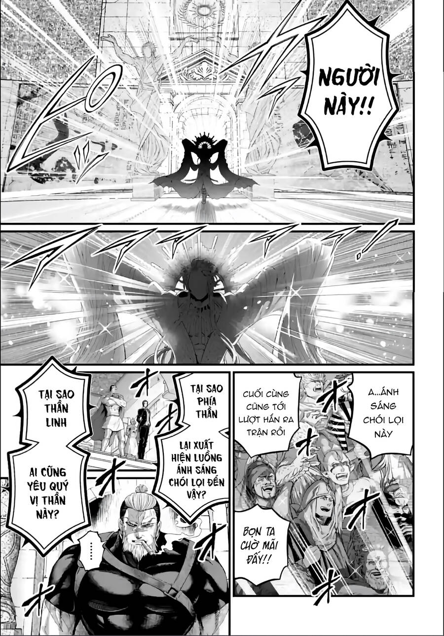 Truyện Tranh Cuộc Chiến Các Vị Thần - Shuumatsu No Valkyrie trang 6