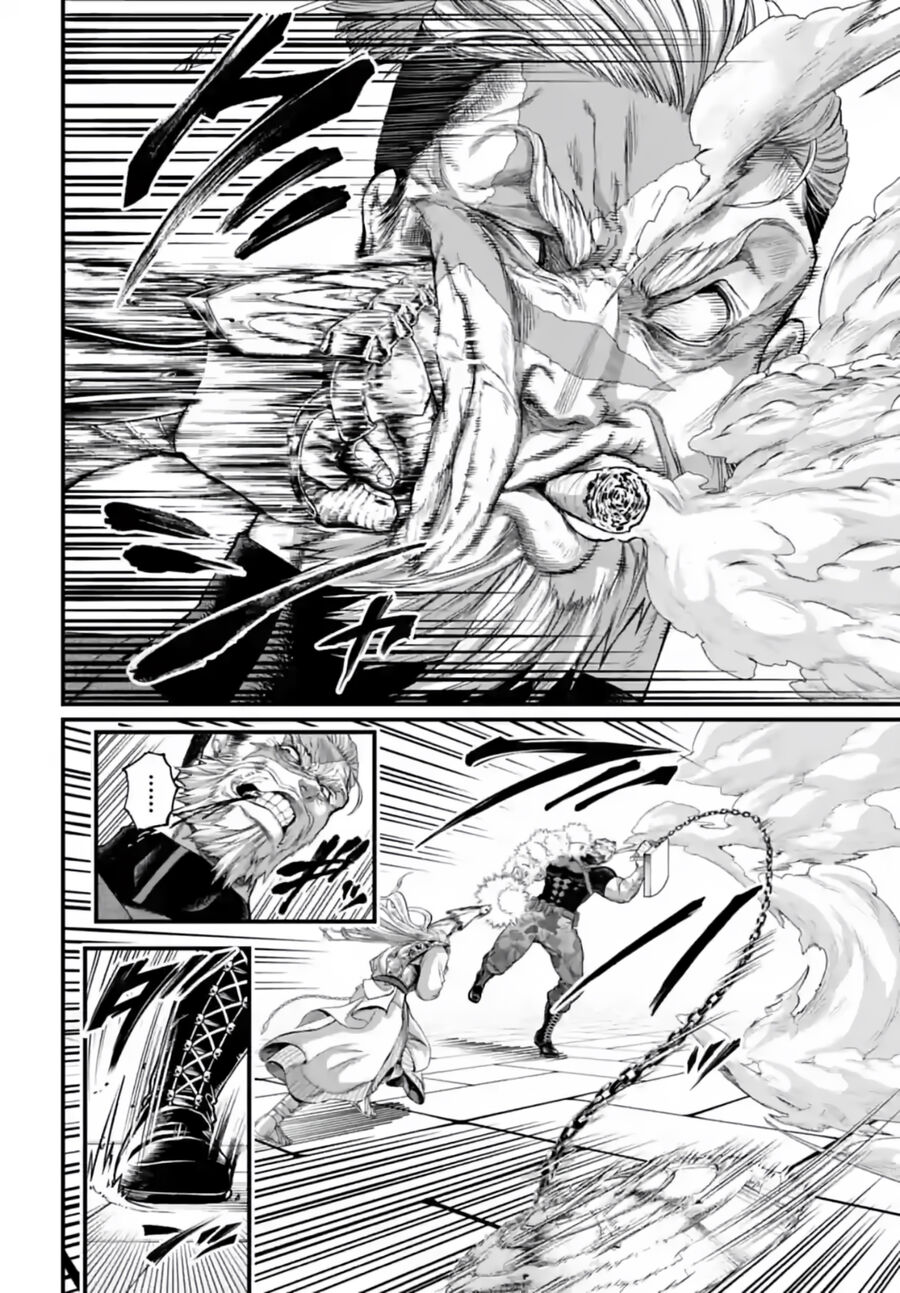 Truyện Tranh Cuộc Chiến Các Vị Thần - Shuumatsu No Valkyrie trang 6