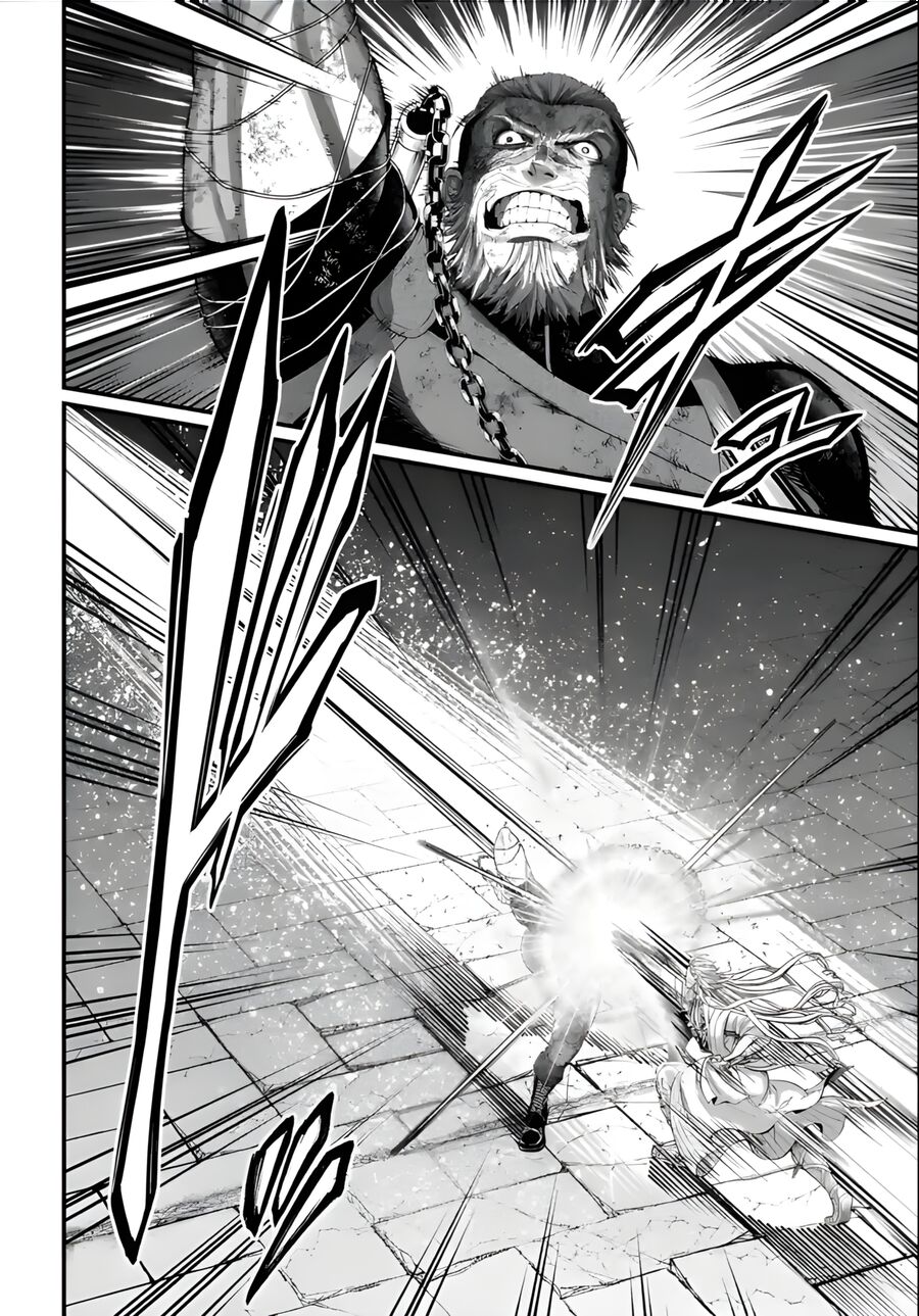 Truyện Tranh Cuộc Chiến Các Vị Thần - Shuumatsu No Valkyrie trang 6