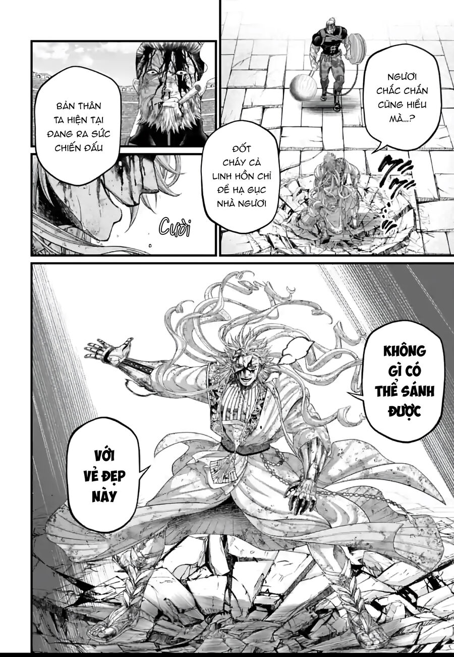 Truyện Tranh Cuộc Chiến Các Vị Thần - Shuumatsu No Valkyrie trang 6